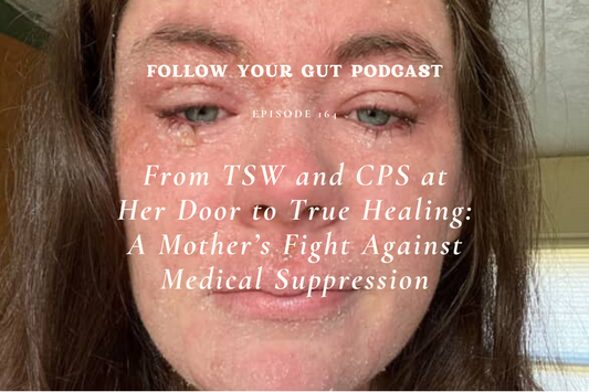 From TSW and CPS at Her Door to True Healing: A Mother’s Fight Against Medical Suppression