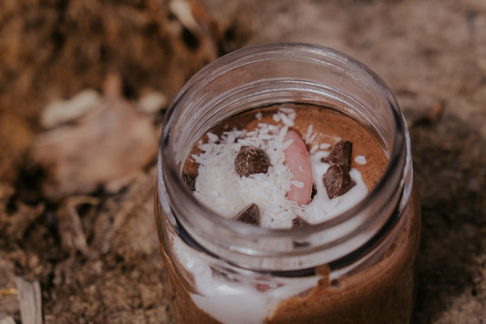 Earth Bowl and Earth Pudding