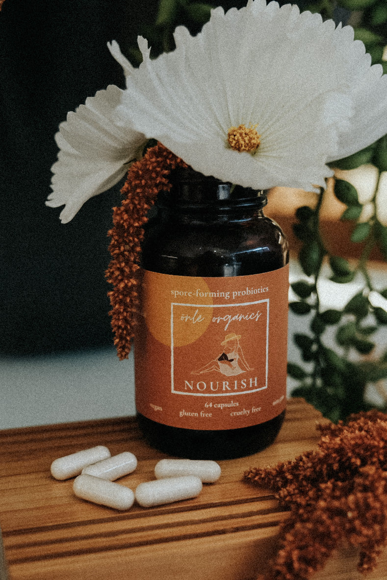 Nourish Everyday Probiotic