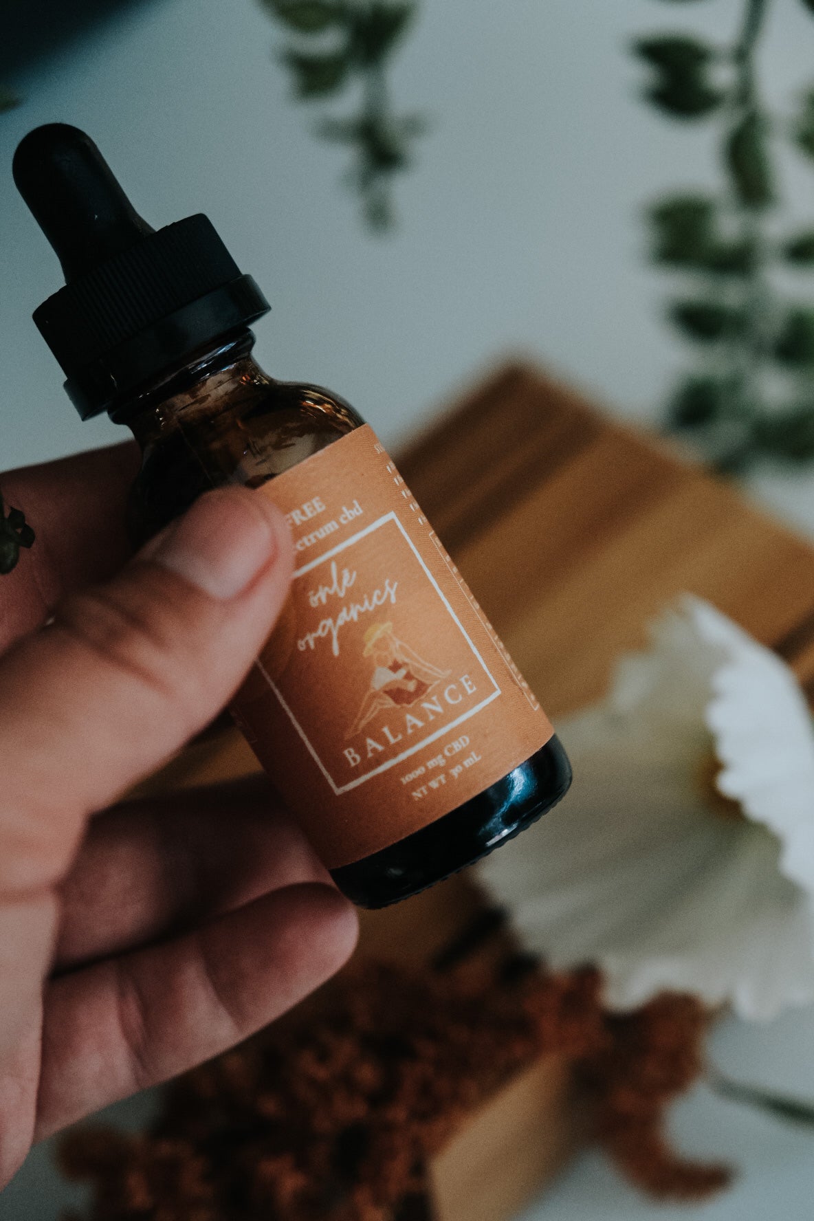Everyday Balance CBD for Women and Children