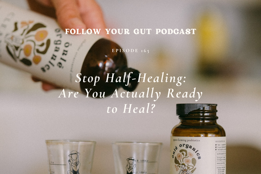 Stop Half-Healing: Are You Actually Ready to Heal?