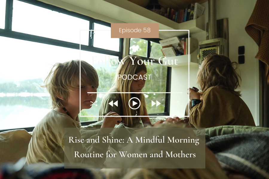 Rise and Shine: A Mindful Morning Routine for Women and Mothers