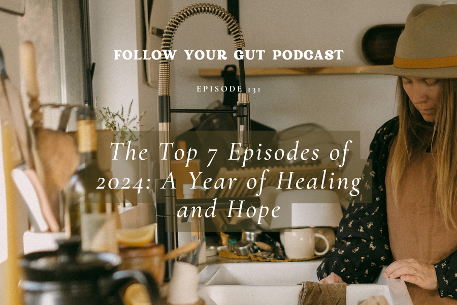 The Top 7 Episodes of 2024: A Year of Healing and Hope