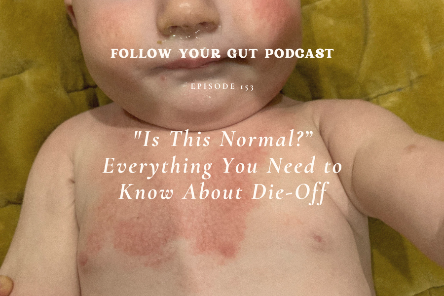"Is This Normal?” Everything You Need to Know About Die-Off