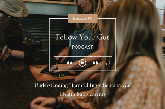 Understanding Harmful Ingredients in Gut Health Supplements