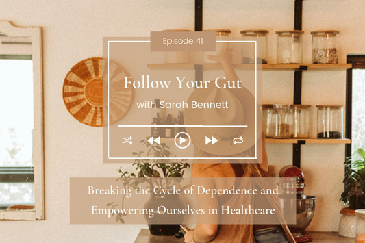 Breaking the Cycle of Dependence and Empowering Ourselves in Healthcare