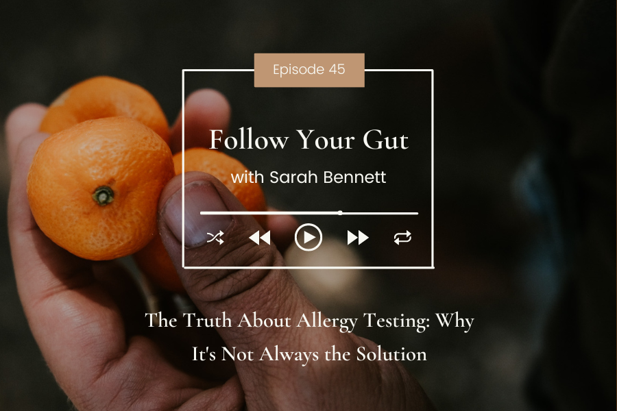 The Truth About Allergy Testing: Why It's Not Always the Solution