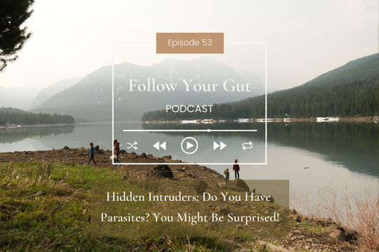 Hidden Intruders: Do You Have Parasites? You Might Be Surprised!