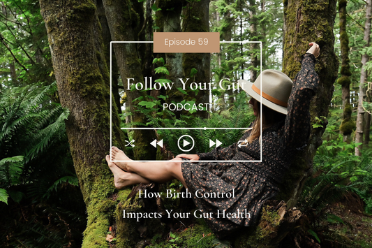How Birth Control Impacts Your Gut Health