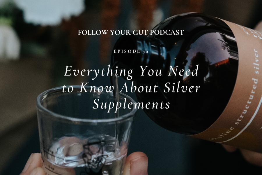 Everything You Need to Know About Silver Supplements