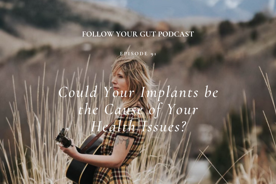 Could Your Implants be the Cause of Your Health Issues?