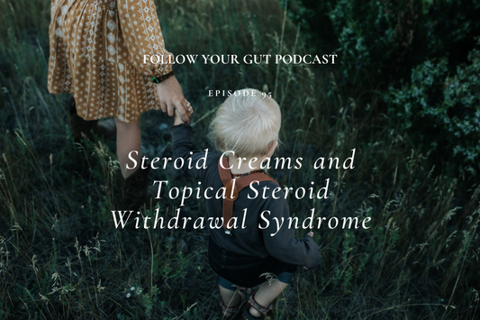 Steroid Creams and Topical Steroid Withdrawal Syndrome