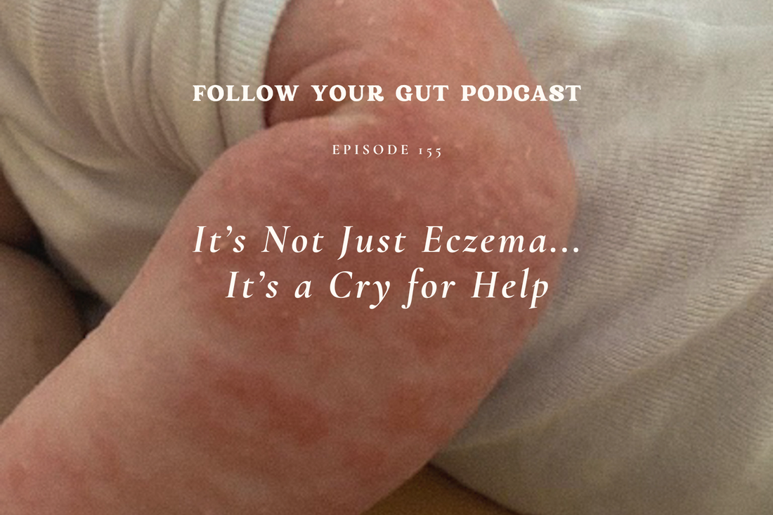 It’s Not Just Eczema - It’s a Cry for Help
