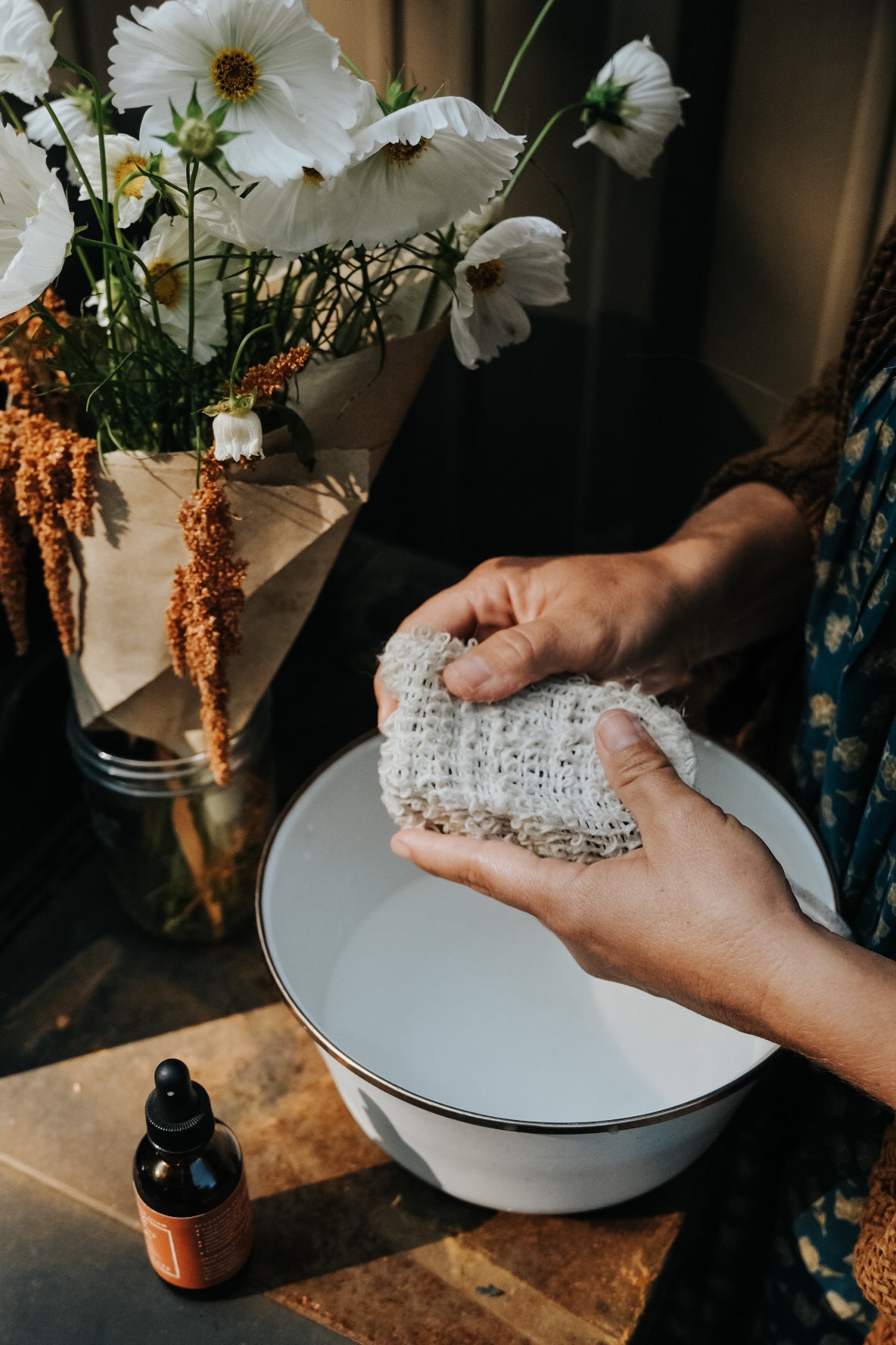 Wash Face and Body Bar Soap