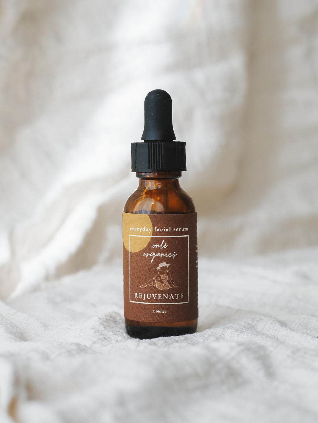 Rosehip Facial Serum – ōNLē ORGANICS