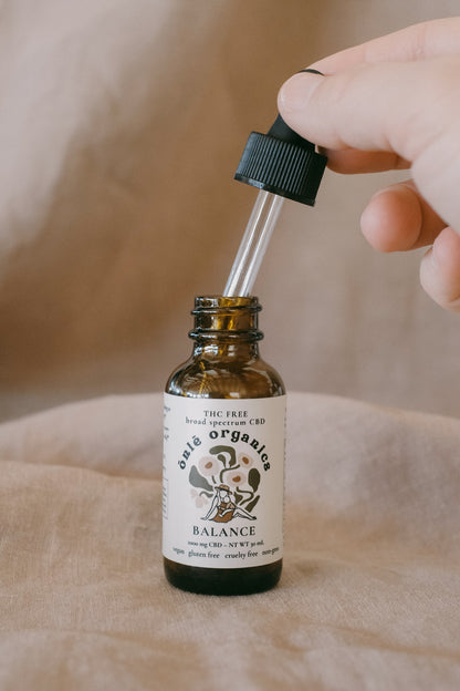 Everyday Balance CBD for Women and Children