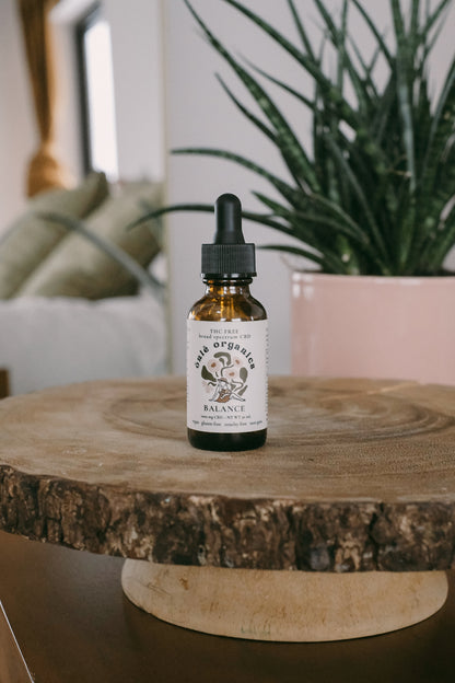 Everyday Balance CBD for Women and Children